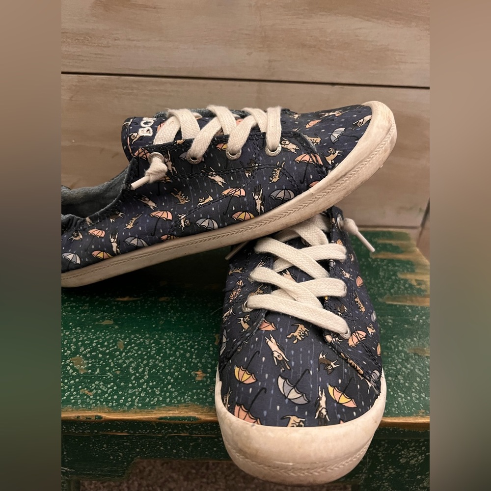 Bobs Tennis Shoes Gem